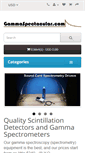 Mobile Screenshot of gammaspectacular.com